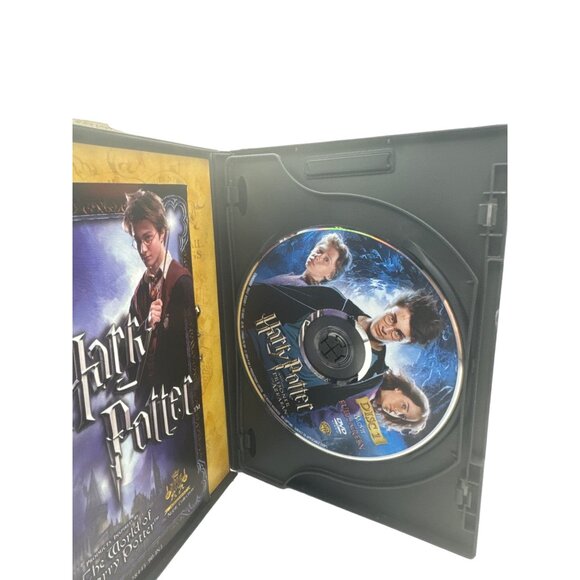 Harry Potter and the Prisoner of Azkaban 2 Disc DVD Full Screen Edition - Picture 3 of 4